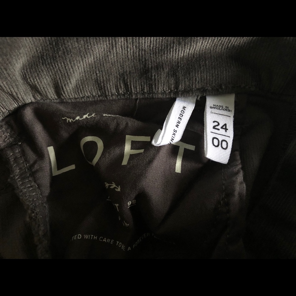 Loft pants - Picture 2 of 4